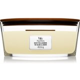 WoodWick white Tea & Jasmine mirisna svijeća 453,6 g Cijene