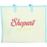 Shop Art Ročne torbice SAAS250132 Bež Cene