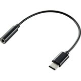 Renkforce avdio adapterski kabel [1x USB 3.2 gen. 1 vtič C (USB 3.0) - 1x priključna doza za 3\,5 mm banana moški konektor] 15.00 cm, (20416164) | Shoptok.si