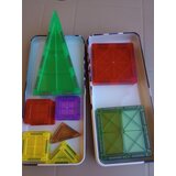 Classic World Magnetni konstruktor Travel pack 20 delova ST0723776X Magnetne kocke Slike