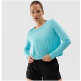 4f Majice s kratkimi rokavi K15524 Modra | Shoptok.si