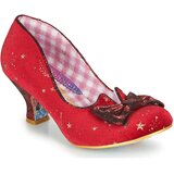 Irregular Choice Salonarji DAZZLE RAZZLE Rdeča | Shoptok.si
