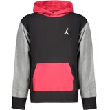Air Jordan Jordan Dječja Crna Dukserica s Patentnim Zatvaračem | shoptok.hr