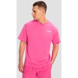 GymBeam Limitless Oversized T-Shirt Dragonfruit | ePonuda.com