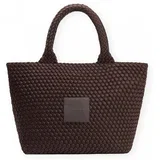 Nakupovalne torbe Neoprene Large Bag - Chill Vibes Kostanjeva