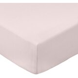 Bianca Ružičasta plahta s gumom od pamučnog perkala 185x200 cm Cotton Percale – | shoptok.hr