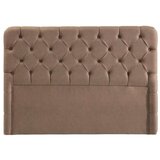 Hanah home revive 180 x 200 - brown brown headboard Cene