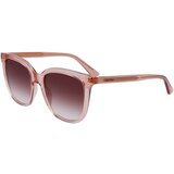 Calvin Klein CK23506S 601 ONE SIZE (53) Roza/Vijolična | Shoptok.si