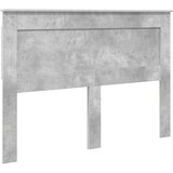  Krevetna konstrukcija s ladicama Betonski sivi 150 x 200 cm | shoptok.hr