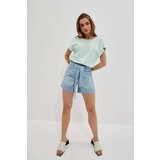 Marisse Women's Shorts L-Sh-4003 L.Blue Cene