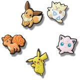 Crocs Pokemon character 5 pck Cene
