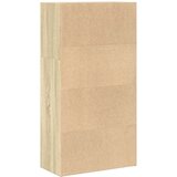  Regal za knjige boja hrasta 60x30x114 cm od konstruiranog drva | Eponuda.ba