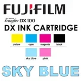 DX100 Ink Cartridge Sky Blue 200 ml
