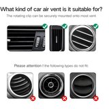 Ugreen držač telefona za ventilaciju LP120 ( 30798 ) | ePonuda.com