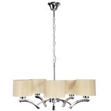 Lesnina XXXL VISEČA NIHALNA SVETILKA Draga 58/58/95 cm E27 | Shoptok.si
