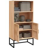  Visoka komoda 60 x 35 x 125 cm od konstruiranog drva | Eponuda.com