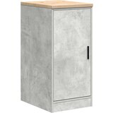 vidaXL Garažna omara za shranjevanje 40x51x85 cm trdna borovina | Shoptok.si
