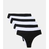 Sinsay Komplet od 7 pari brazilskih gaćica | shoptok.hr