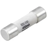 VC 151/171 Fuse multimetarski osigurač (Ø x D) 5 mm x 20 mm 400 mA 600 V/AC, 600 V/DC brz -B- Sadržaj 1 St.