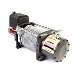 Dragon Vitlo Truck DWT 16000 HD, 24V, 7.257kg sa sajlom, vodilicom, žičnim i bežičnim daljinskim | shoptok.hr