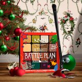 NYX Professional Makeup Home Alone Ultimate Battle Plan paleta sjenila za oči nijansa Ultimate Battle Plan 16x0.8 g | shoptok.hr
