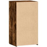  Komoda boja dimljenog hrasta 50x42,5x93 cm konstruirano drvo | Eponuda.com