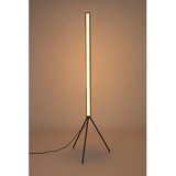 Zuiver Bež LED zatemnitvena stoječa svetilka s steklenim senčilom (višina 156 cm) Scotty – | Shoptok.si