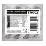 Emos montažni komplet za led panel 120×30 - 6× vzmeti ZR9002 | Shoptok.si