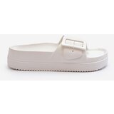 Big Star Women's Foam Platform Sandals With Buckle | shoptok.hr
