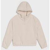 Sinsay Majica od flisa s kapuljačom | shoptok.hr