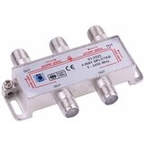 Cabletech Delilnik satelitski 4-vejni "F" 2400 MHz, (20811978) Cene