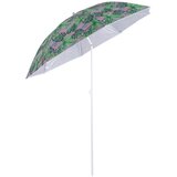  Sklopivi suncobran zeleni 150 cm | shoptok.hr