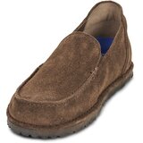 Birkenstock Mokasini Utti Slip-on Kostanjeva | Shoptok.si