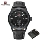 Naviforce Nf9229 muski sat crni ( NF9229 crni ) | Eponuda.com