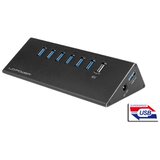 LC Power LC-HUB-ALU-2B-7, 7 ports usb hub Cene