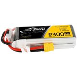 Tattu BATERIJA 2300MAH 14,8V 75C 4S1P XT60 ZA RC MODELE, KI NAPAJAJO DRONE, (5000291912) Cene