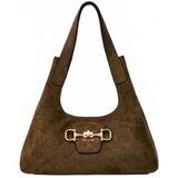 Guess Torbe Hwsg23 14010 Sunset Small Hobo Kostanjeva Cene