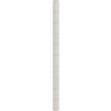 vidaXL Opna protiv korova bijela 2 x 10 m PP | shoptok.hr