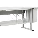 Treston Komplet nastavljivih delilnikov (4 kosi), za police SPM, ŠxG 8 x 400 mm | Shoptok.si