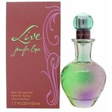 Jennifer Lopez Live Eau De Parfum 50 ml za žene | shoptok.hr