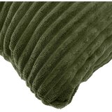  Presvlaka za jastuk 12 pcs HEERLEN Zelena 50 x 50 cm Kord - Zelena 50 x 50 cm 12 | shoptok.hr