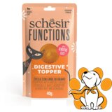 Schesir functions Digestive Topper Pumpkin With Wheat Grass 40g, Dodatak Ishrani | ePonuda.com