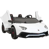 Lean_Toys Otroški avto Lamborghini XXL A8803 24V BELA Cene