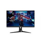 Asus zakrivljen monitor rog strix XG27AQV ips qhd 170Hz amd freesync premium/g-sync curved cene