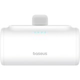Baseus Compact P10068306213-00 Lithium-ion power bank 5000 mAh White | shoptok.hr