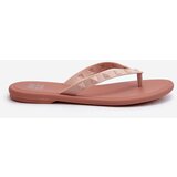 Zaxy Flat Elastic Women's Flip-Flops | ePonuda.com