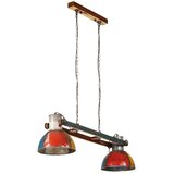  Industrijska viseća svjetiljka 25 W višebojna 111 cm E27 | shoptok.hr