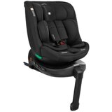Kikka Boo Autosedište 40-150 cm I-Secure I-SIZE ISOFIX sa potpornom nogom Black (KKB00073) | ePonuda.com