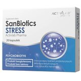 ACTIVLAB Psihobiotik SanBiotics Stress Pharma (20 kapsul) cene