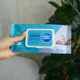 Canpol Scented Nappy Bags vrećice za pelene 100 kom | shoptok.hr